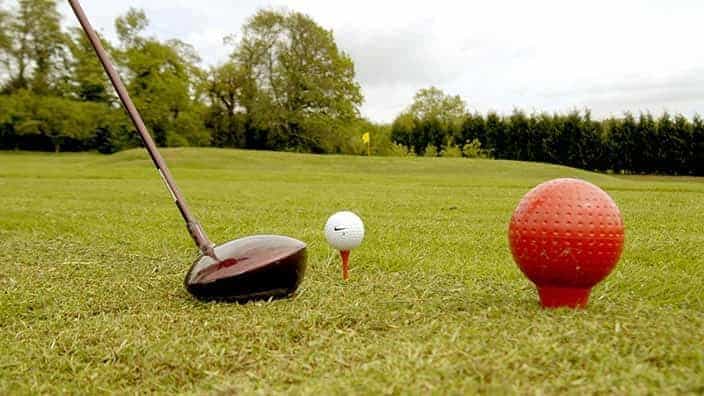 Golf Course in Sutton Coldfield, Birmingham